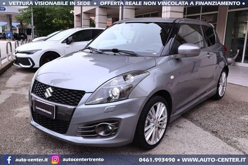 Suzuki Swift Sport 1.6 VVT 3P 136CV *SCARICO REMUS
