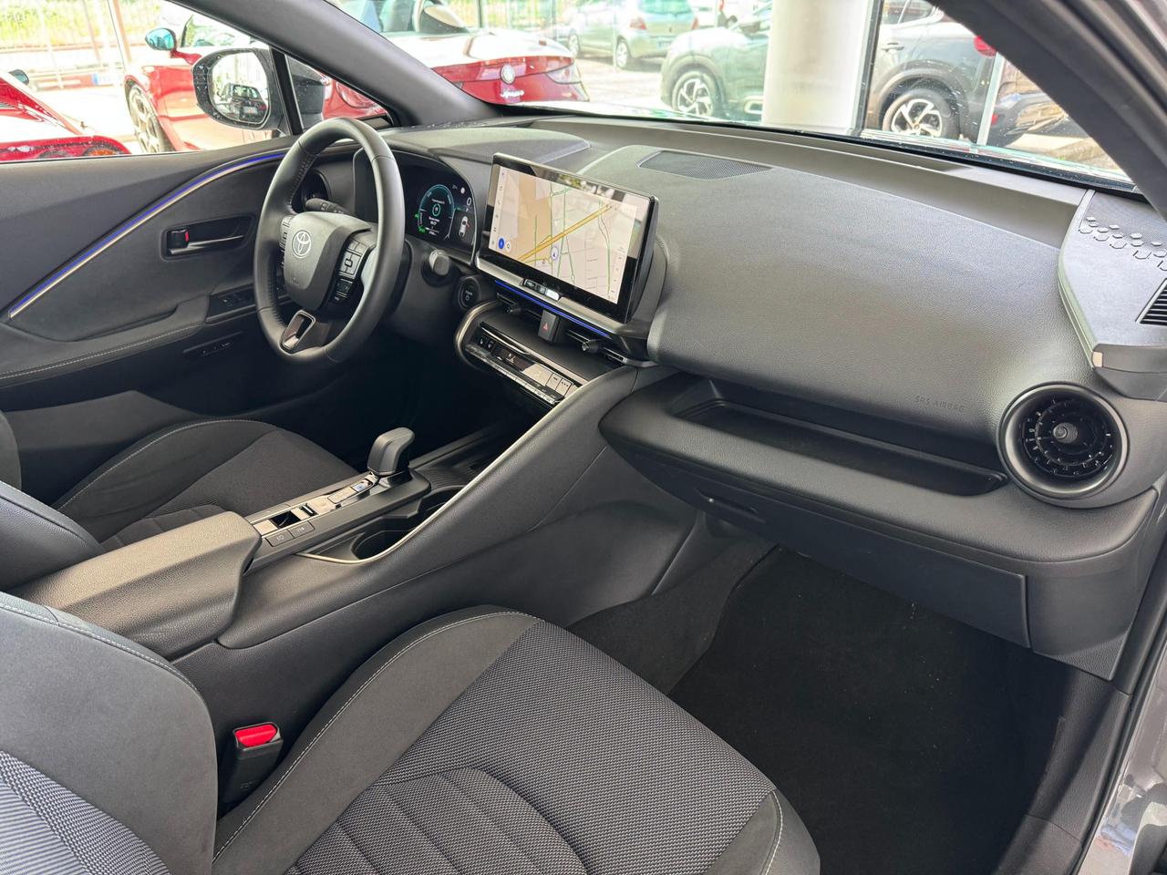 Toyota C-HR 1.8 hev Lounge fwd e-cvt PREZZO REALE