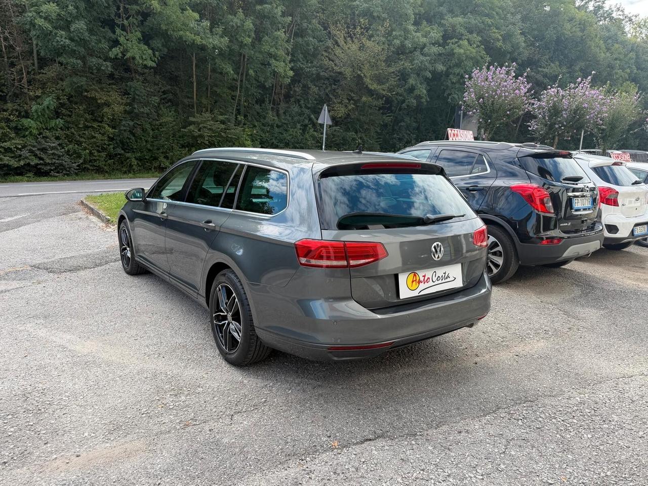 Volkswagen Passat Variant 2.0 TDI DSG Executive BlueMotion Tech.
