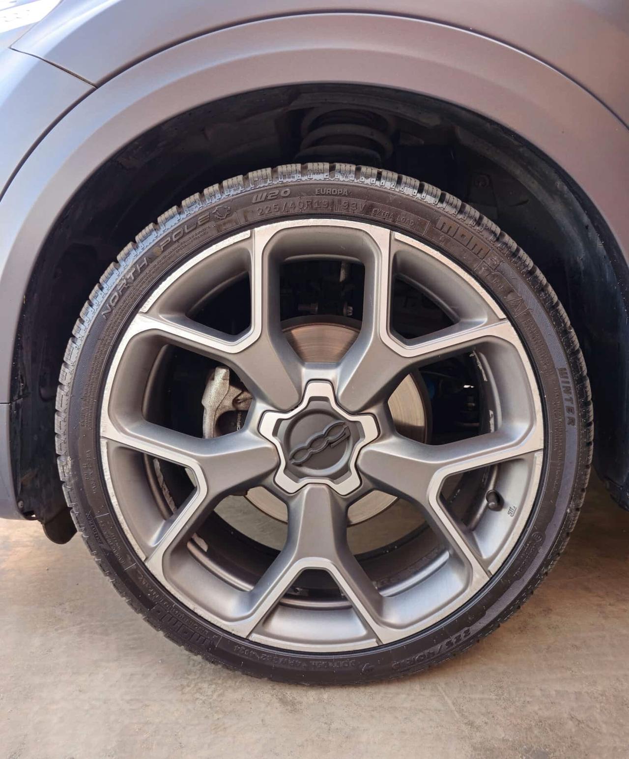 Fiat 500X 1.6 MultiJet 130 CV Sport