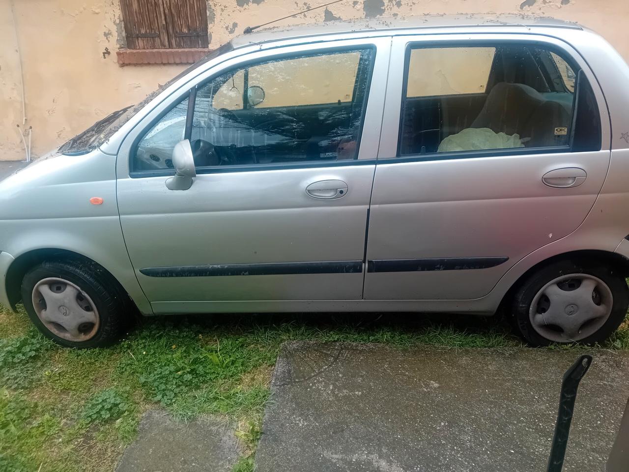 Daewoo Matiz 800i cat SE City