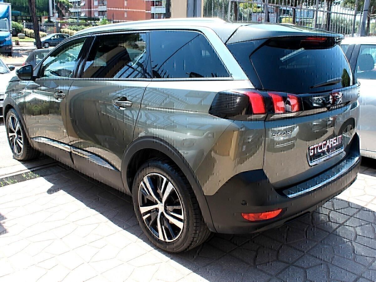 Peugeot 5008 2.0HDI 150Cv Allure Navi 7 Posti IVA DEDUCIBILE