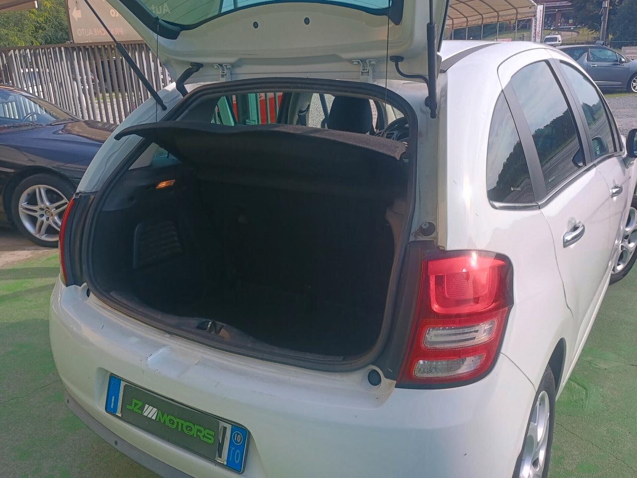 CITROEN C3 NEOPATENTATI