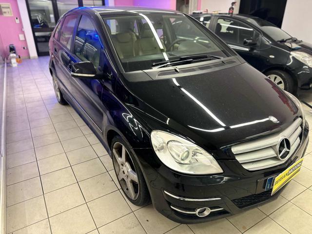 MERCEDES-BENZ B 180 CDI Sport