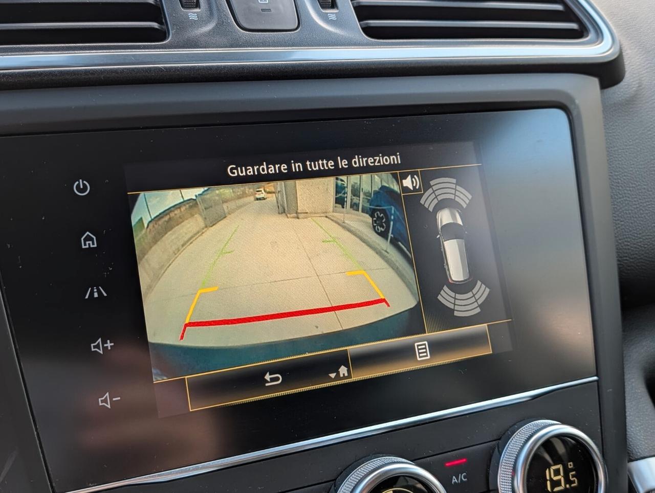Renault Kadjar Blue dCi 8V 115CV EDC Sport Edition