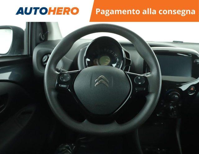 CITROEN C1 VTi 72 S&S 5 porte Feel