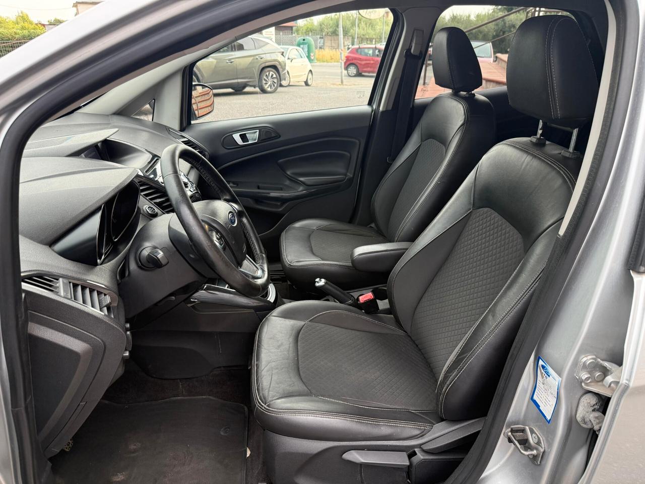 Ford EcoSport 1.5 TDCi 95 CV Titanium
