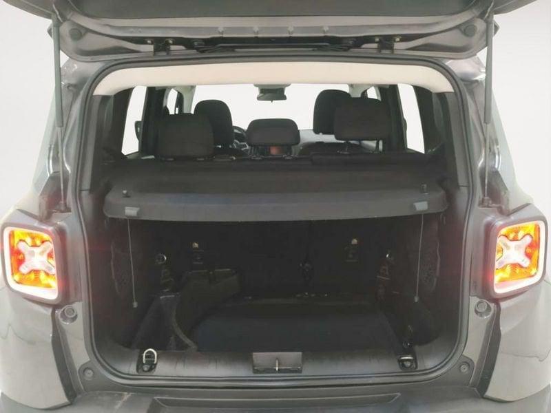 Jeep Renegade 1.6 mjt Limited fwd 120cv E6