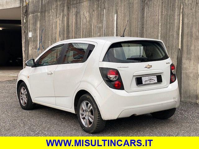 CHEVROLET Aveo 1.2 86CV 5 porte LTZ
