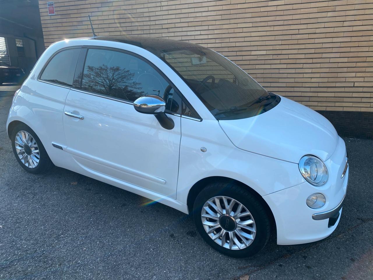 Fiat 500 1.2 EasyPower Lounge