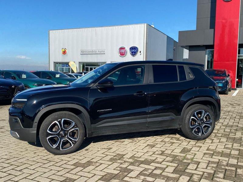 Jeep Avenger Avenger 1.2 Turbo 100 CV Summit