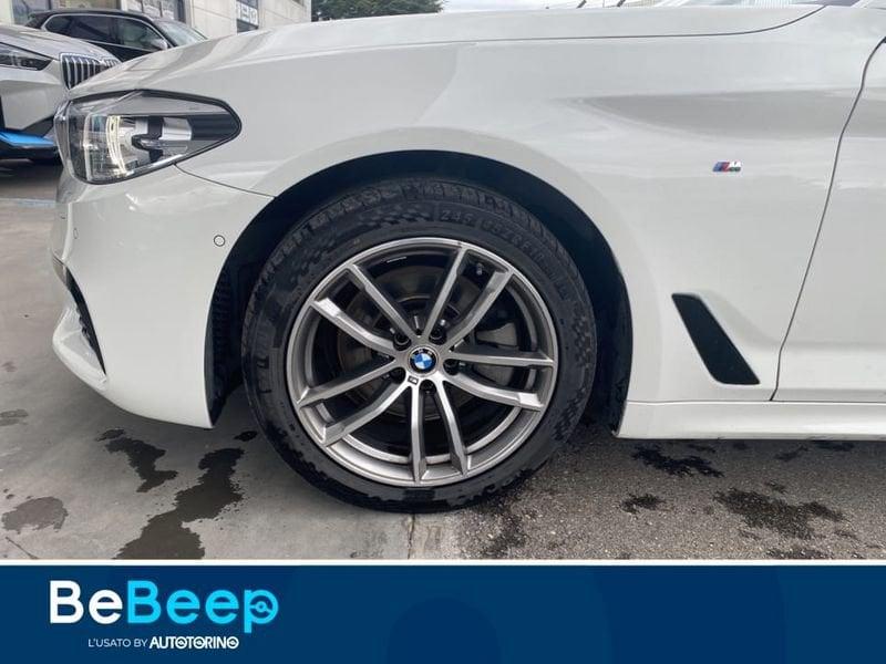 BMW Serie 5 Touring 520D TOURING MSPORT AUTO