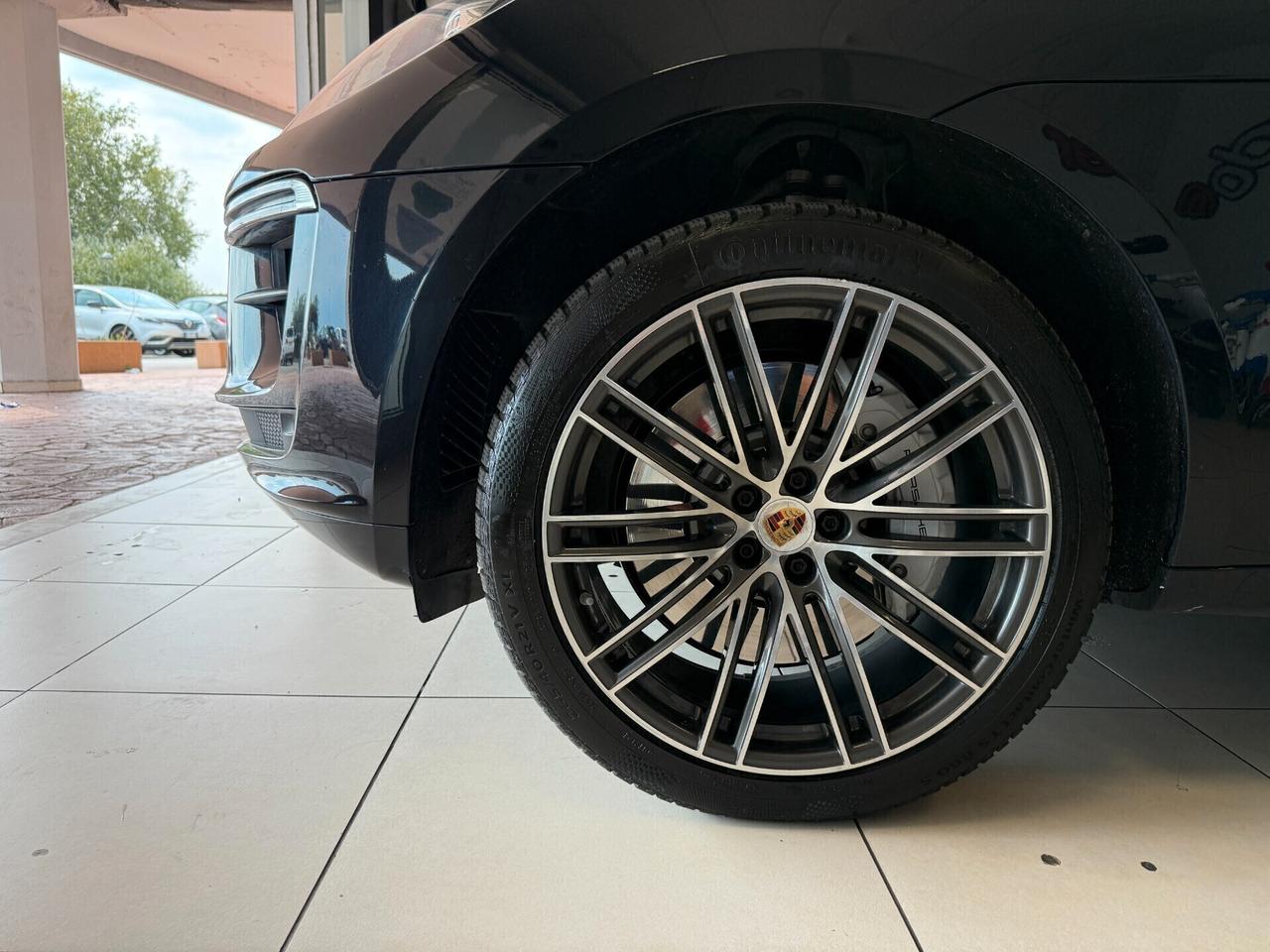 Porsche Macan 2.9 Turbo - IVA ESPOSTA