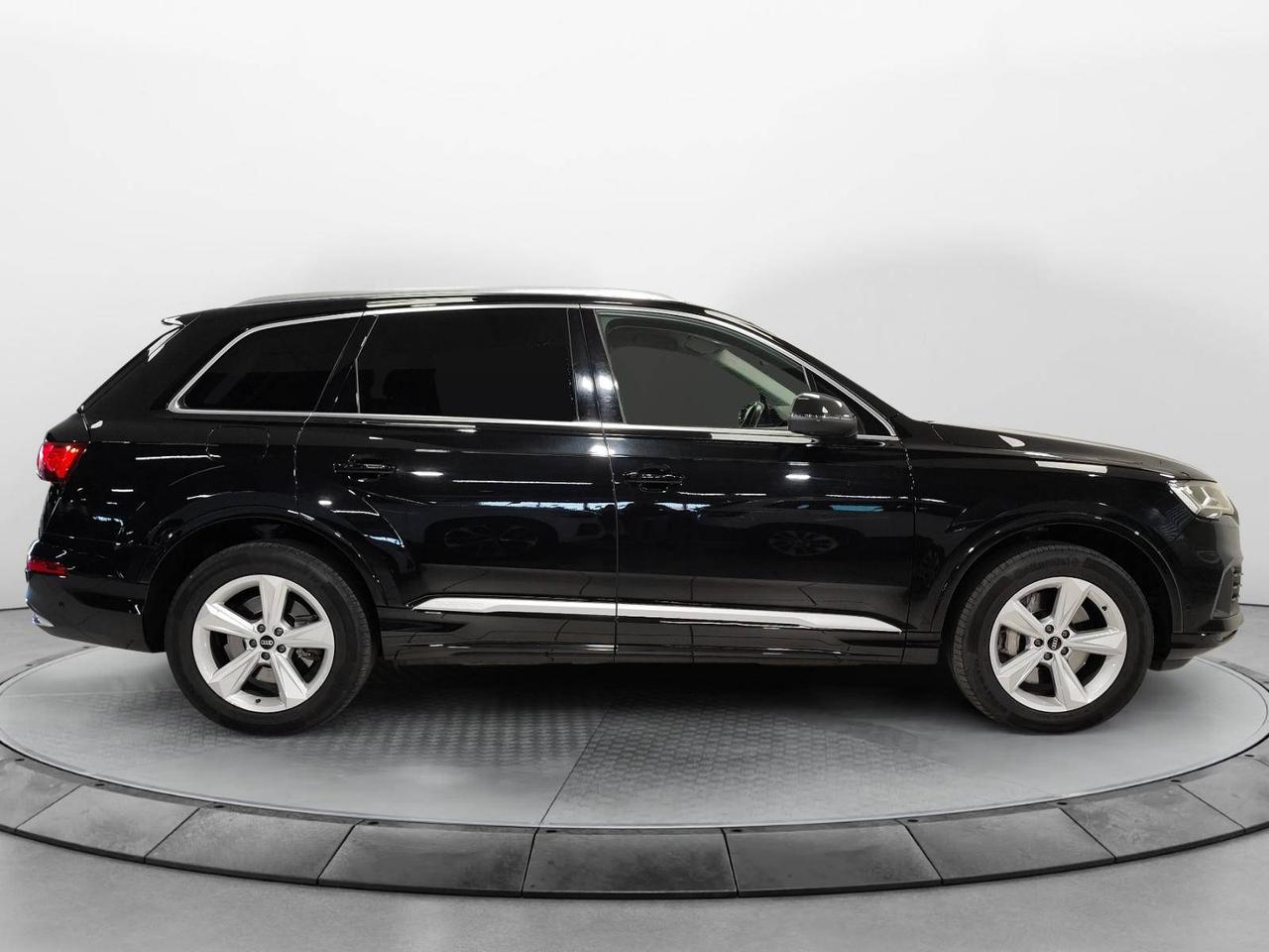 Audi Q7 50 3.0 tdi mhev Business quattro 7 Posti
