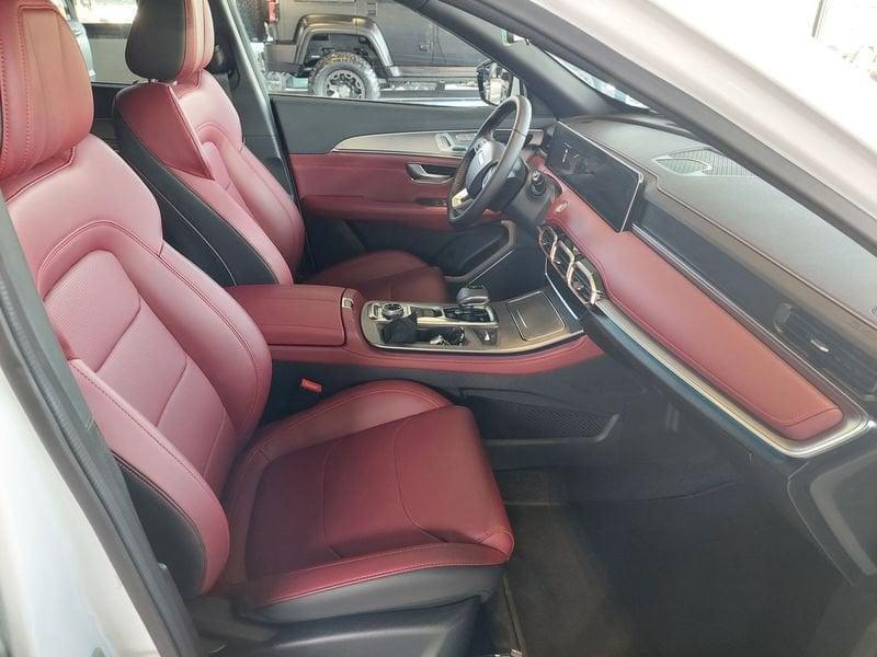 SPORTEQUIPE Sportequipe 7 GTW 1.5 Turbo DCT GPL