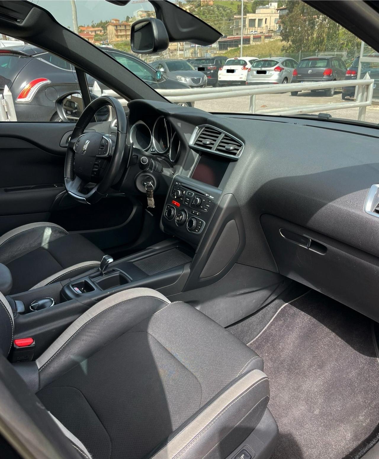 Citroen DS4 1.6 e-HDi 115CV airdream Chic