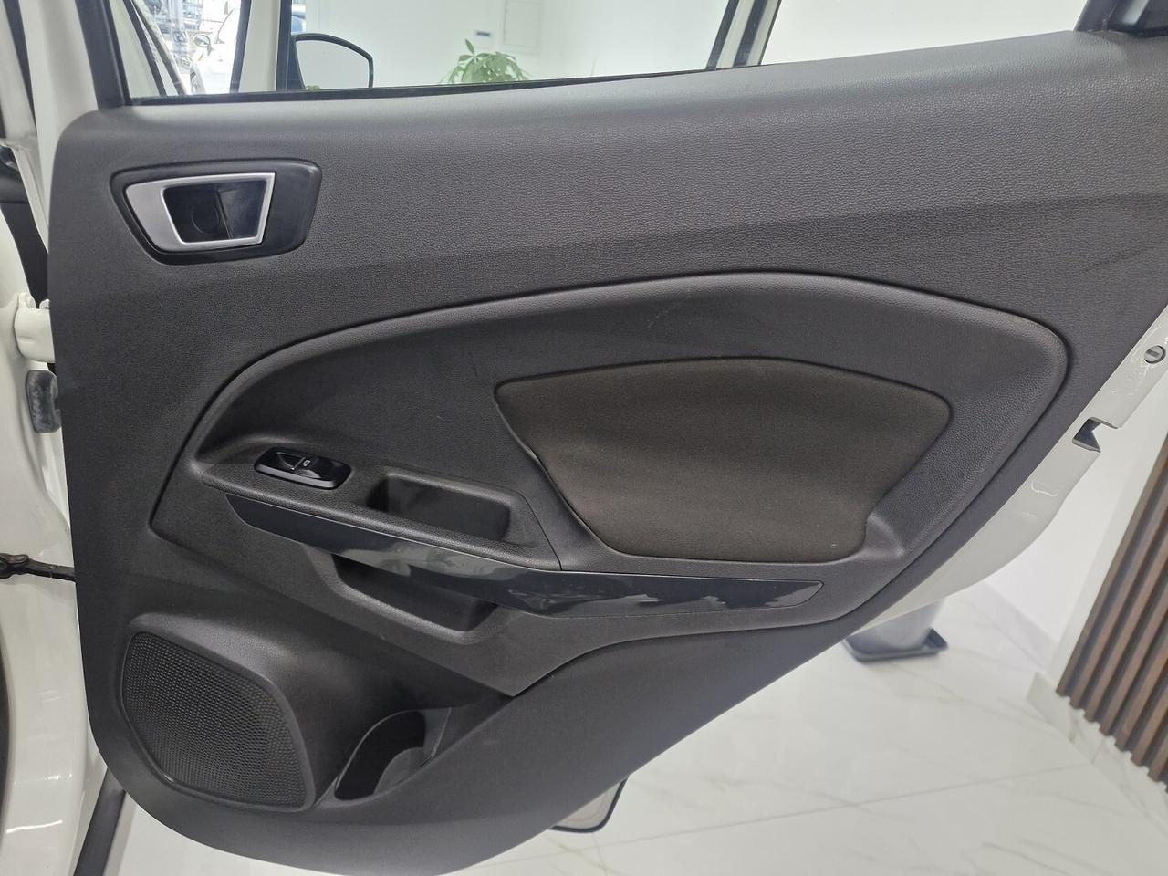 FORD ECOSPORT 1.5 TDCi TITANIUM 12/2016 128000 KM