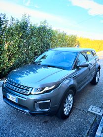 Range Evoque 2.0 TD4 72000 km certificati