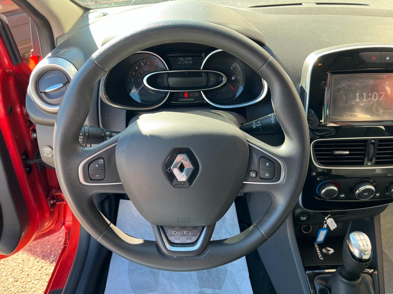 Renault Clio TCe 12V 90 CV GPL 5 porte Duel