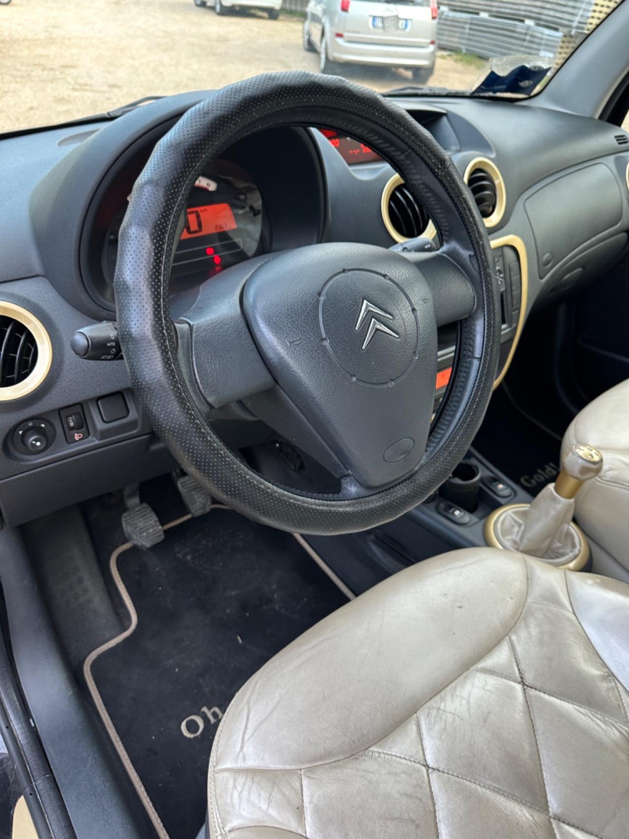 Citroen C3 1.1 PINKO PERFECT KMCERT UNICOPR NEOPAT