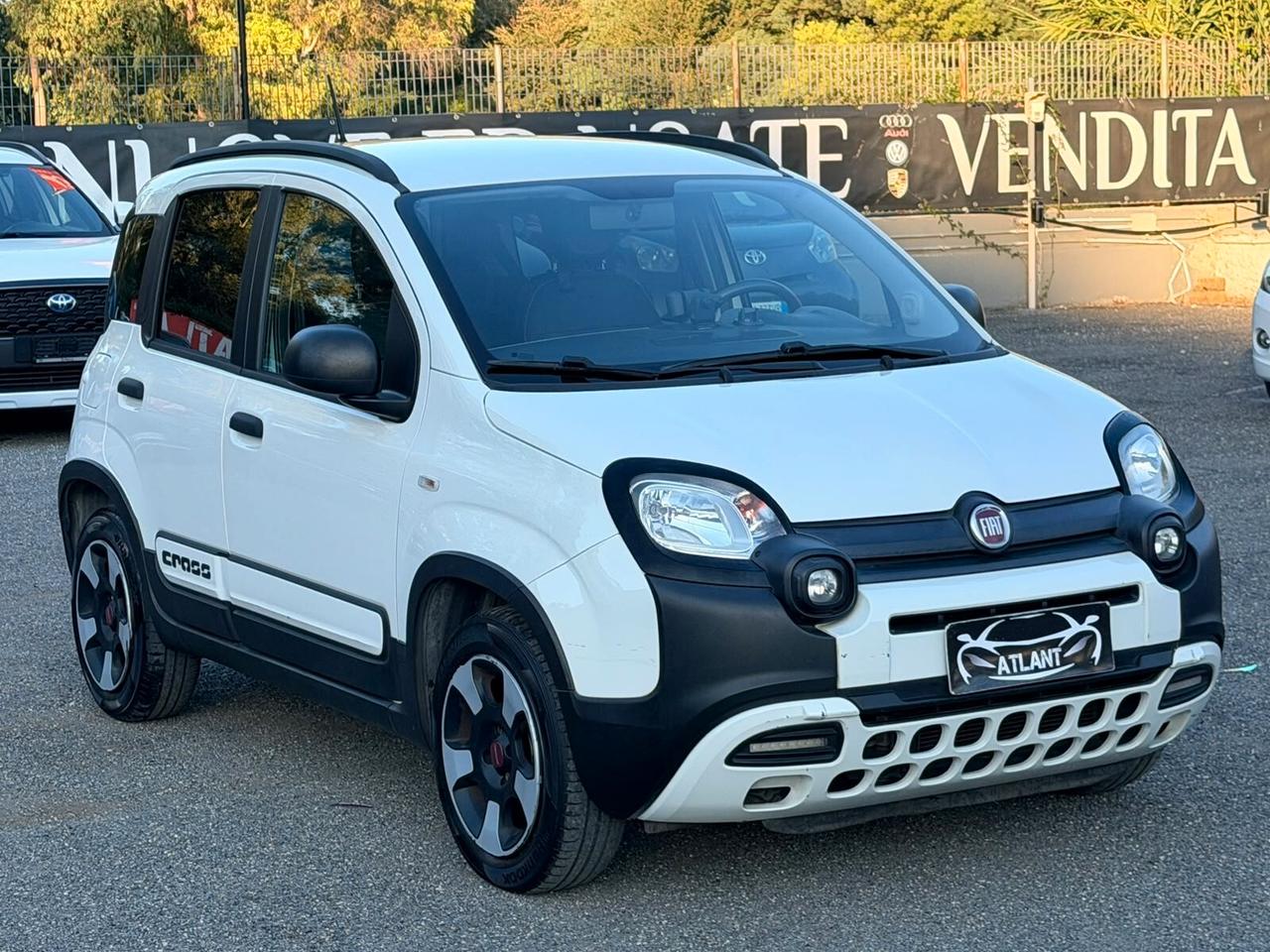 Fiat Panda 1.2 CROSS NO FINANZIAMENTO