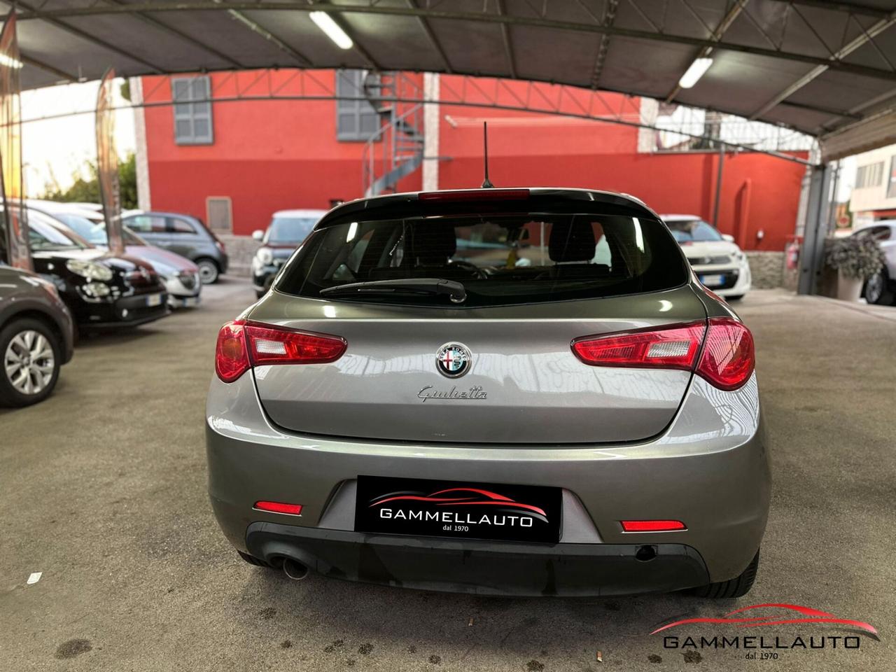 Alfa Romeo Giulietta 1.4 GPL Sprint 120cv