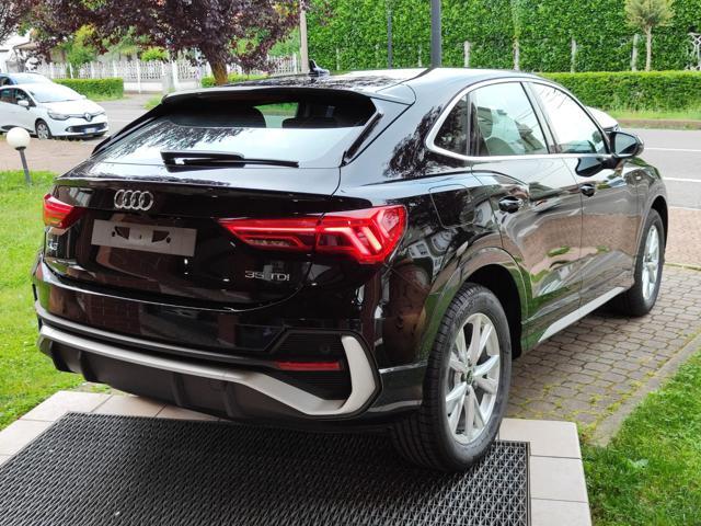 AUDI Q3 SPB 35 TDI S tronic S line edition