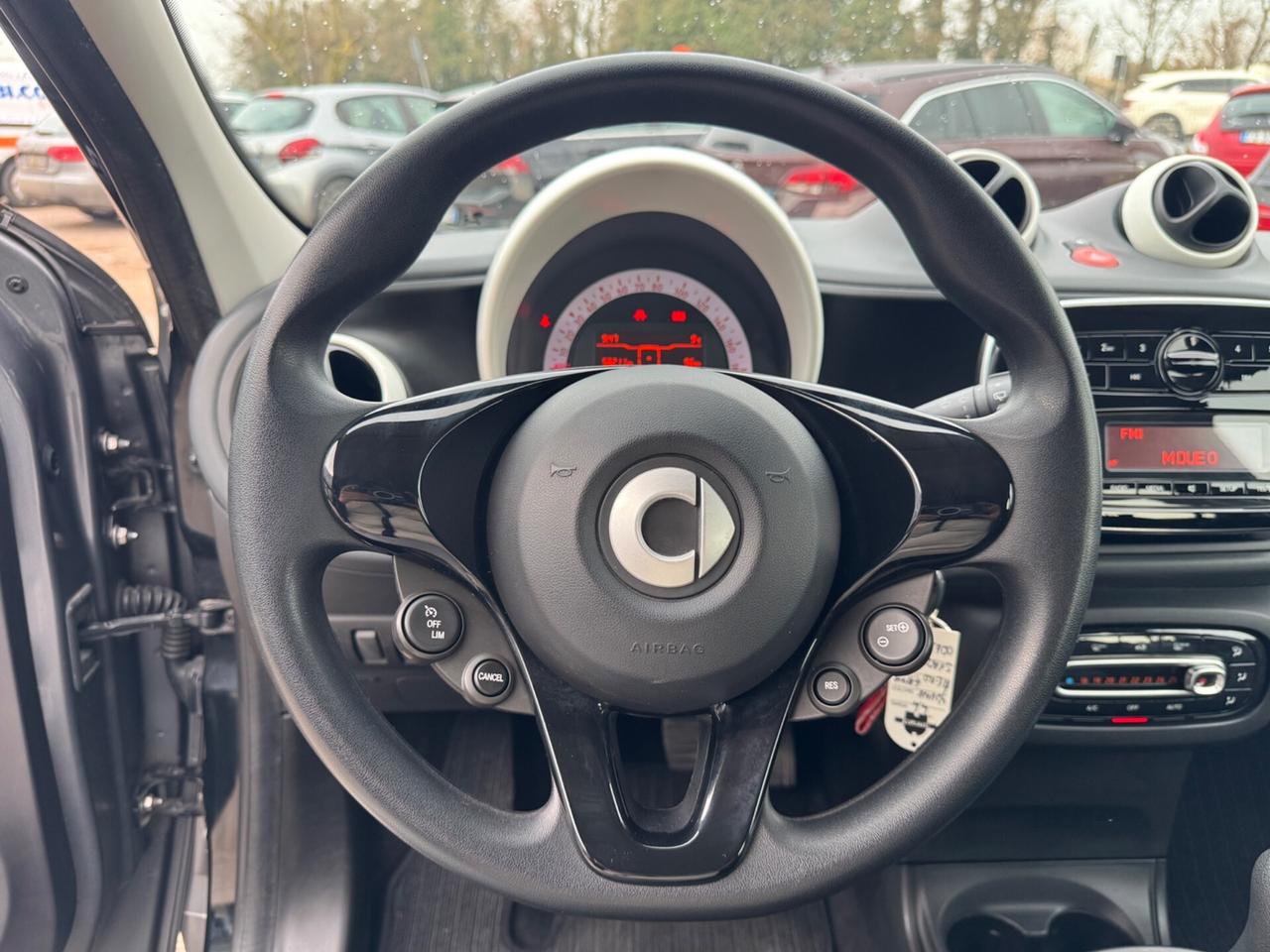 Smart ForFour 70 1.0 Prime NEOPATENTATO