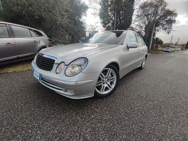 Mercedes-benz E 270 CDI cat Avantgarde