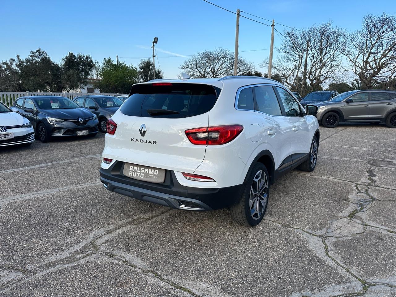 RENAULT Kadjar TCe 140 CV EDC FAP Sport Edition2