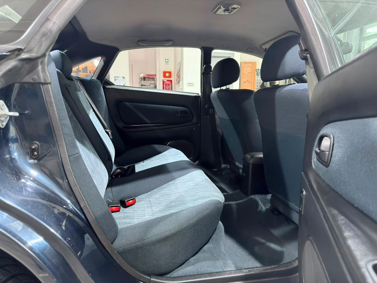 MAZDA 323 F LANTIS 2.0i V6 24V GT