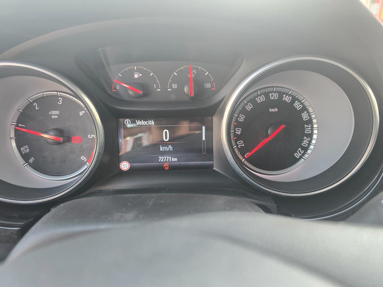 Opel Astra 1.6 CDTi 136CV Start&Stop 5 porte Innovation