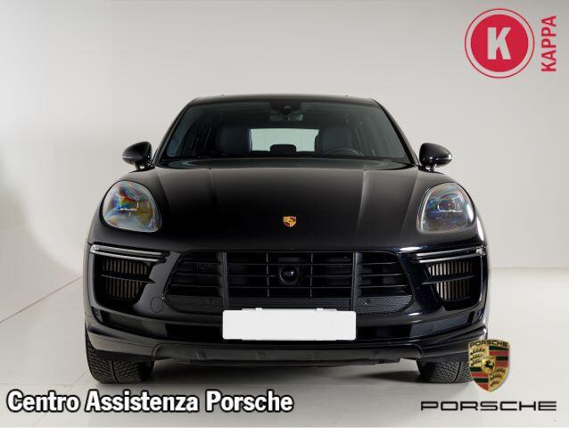 Porsche Macan 2.9 Turbo