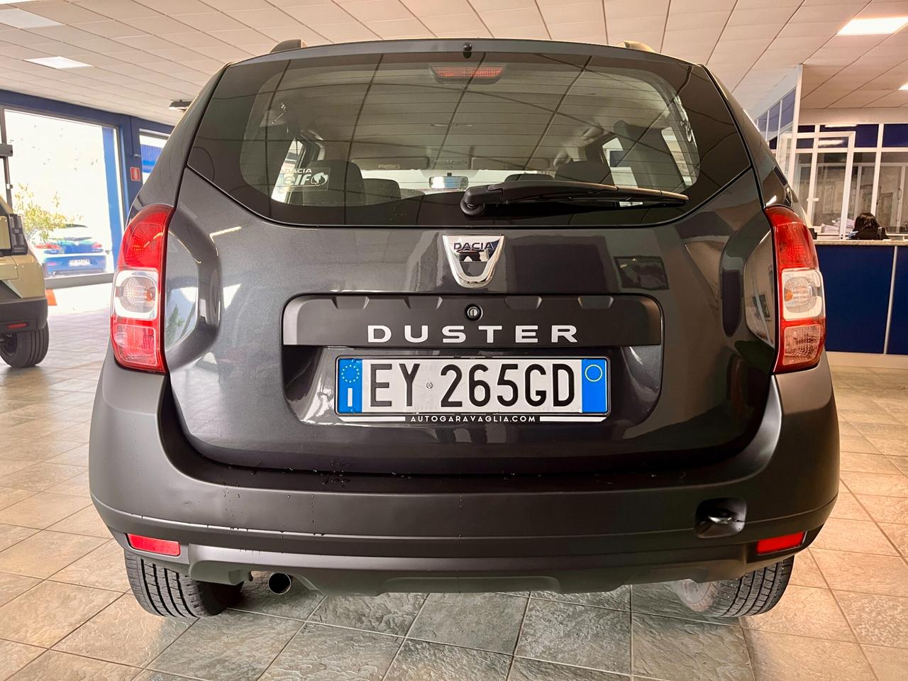 Dacia Duster 1.6 110CV 4x4 Ambiance