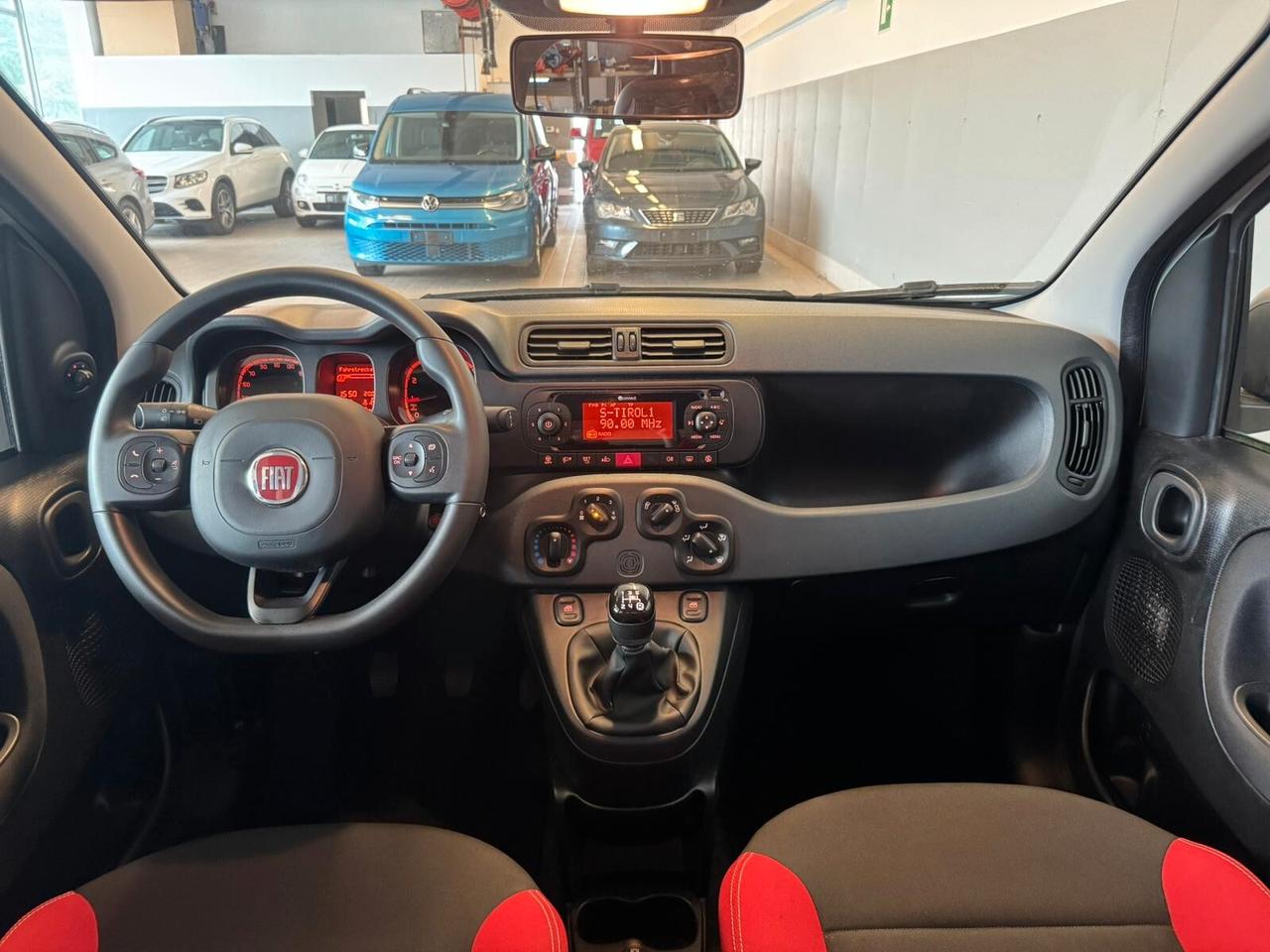 Fiat Panda 1.2 Easy