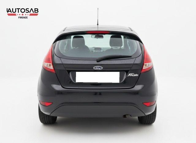 FORD Fiesta 1.0 GPL 80CV 5 Porte Titanium Neo Pat.