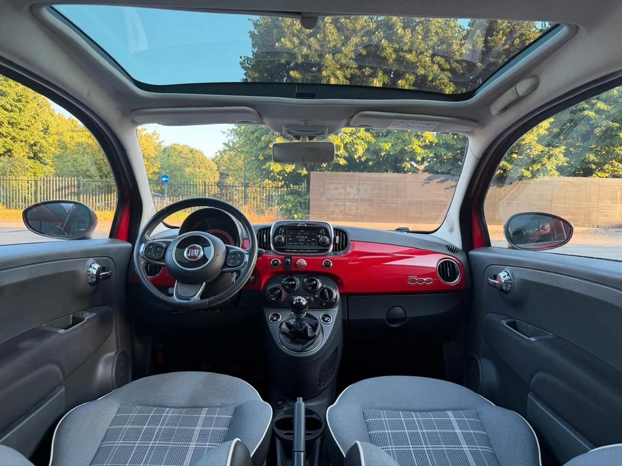 Fiat 500 1.2 Riva
