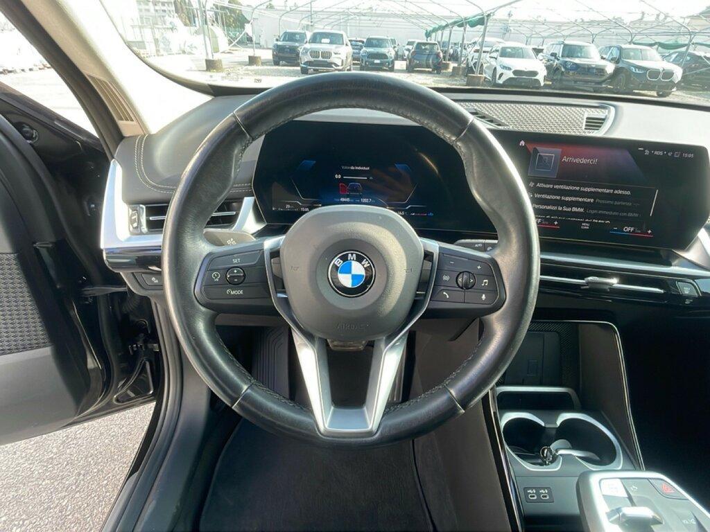 BMW X1 18 d xLine sDrive DCT