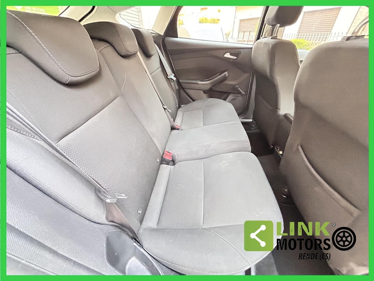 Ford Focus 1.5 TDCi 120 CV Start&Stop Business 01/2016
