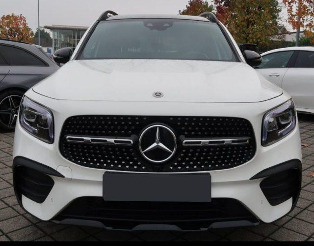 MERCEDES-BENZ GLB 200 d Automatic Premium