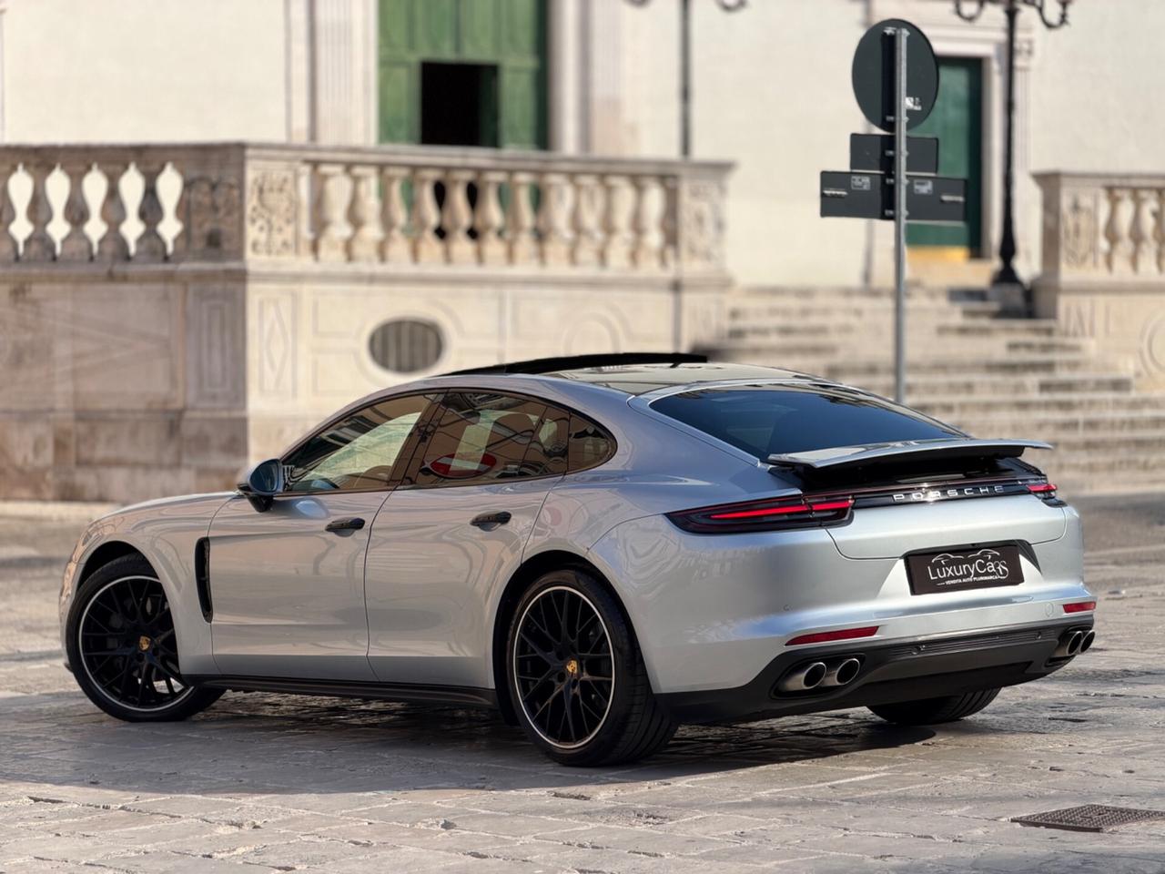 Porsche Panamera 4.0 4S Diesel V8 422 CV PDK TETTO BOSE MATRIX