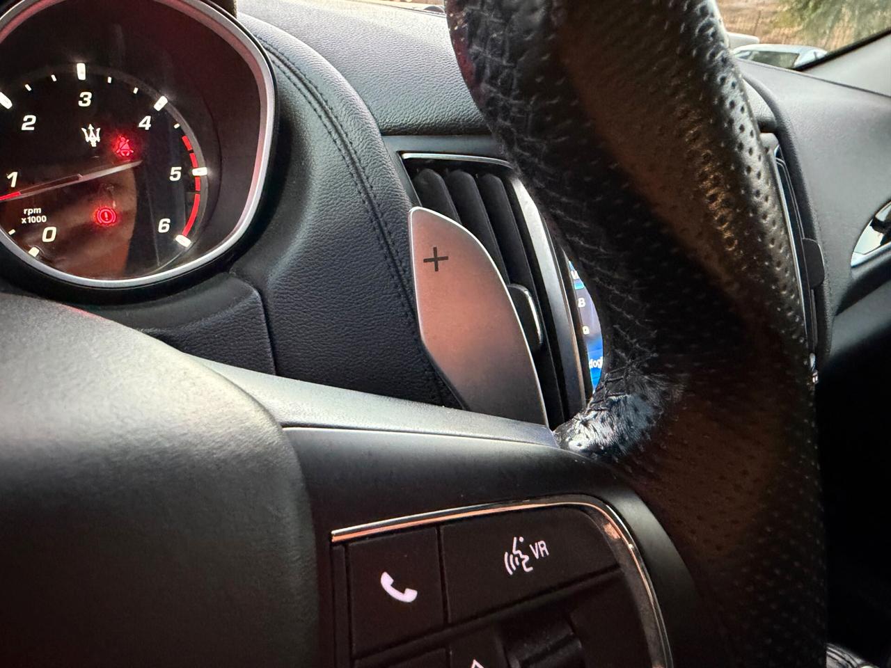 Maserati Levante V6 Diesel AWD Gransport
