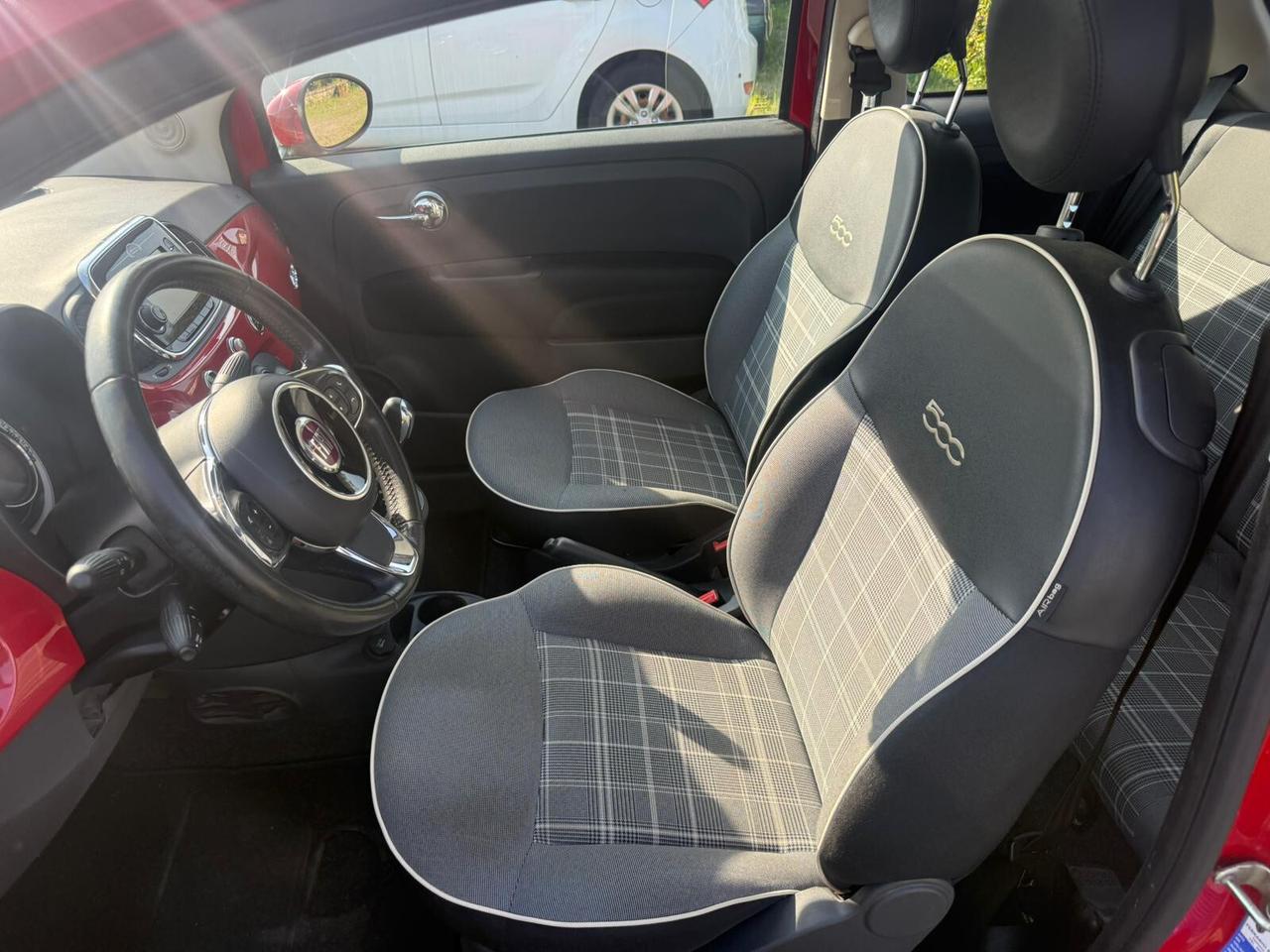 Fiat 500 1.2 Lounge CAMBIO AUTOMATICO