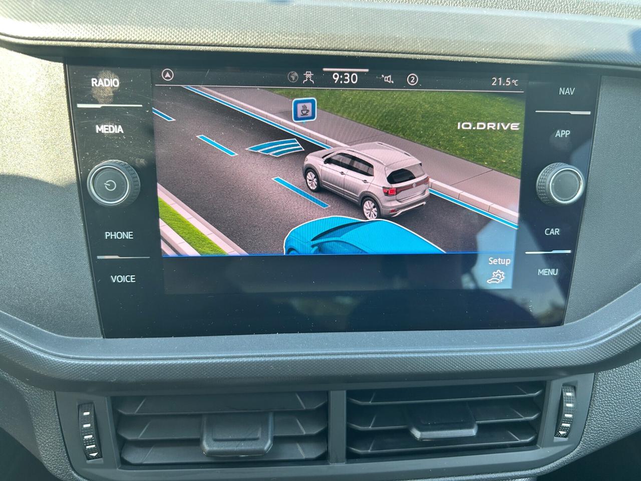 Volkswagen T-Cross 1.0 TSI Style BMT