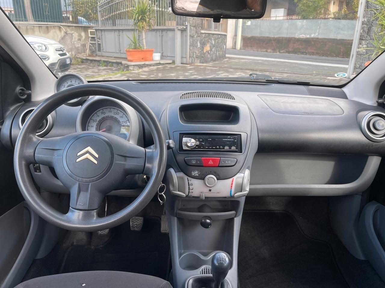 Citroen C1 1.0 5 porte