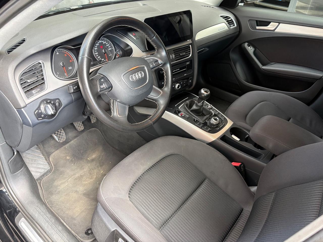 Audi A4 2.0 TDI 177 CV quattro Advanced