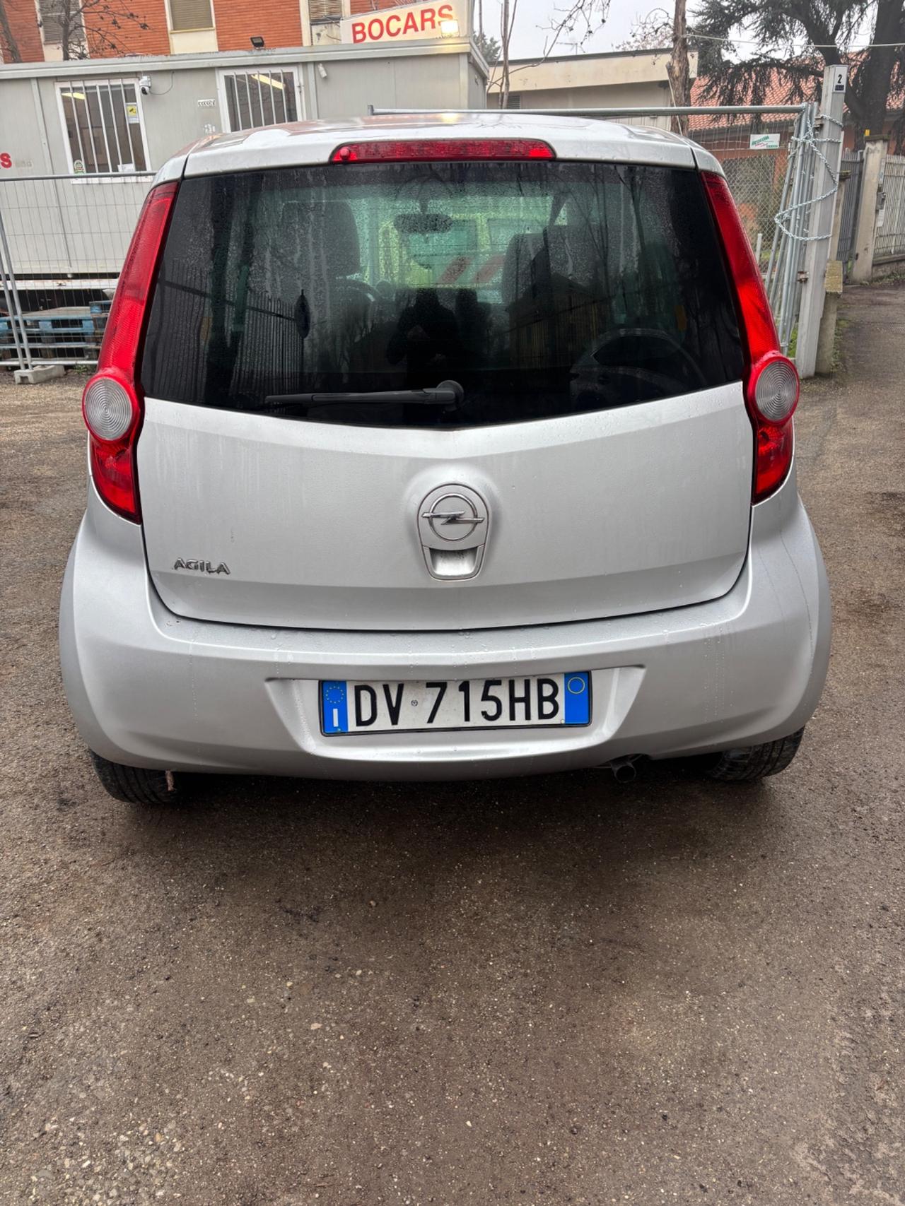 Opel Agila 1.2 16V 86CV Enjoy