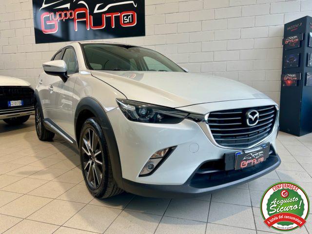 MAZDA CX-3 1.5L Skyactiv-D AWD Exceed *NEOPATENTATI*