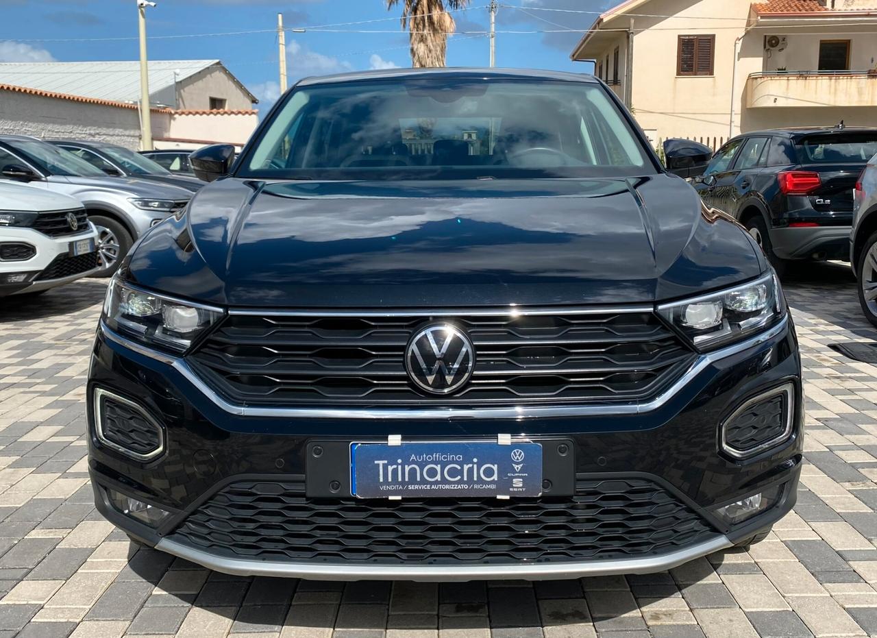 Volkswagen T-Roc 2.0 TDI 150 CV Advanced