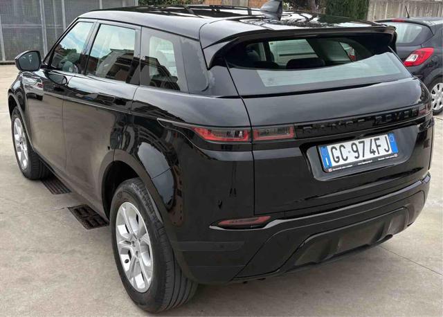 LAND ROVER Range Rover Evoque 2.0D I4 180 CV AWD Auto S